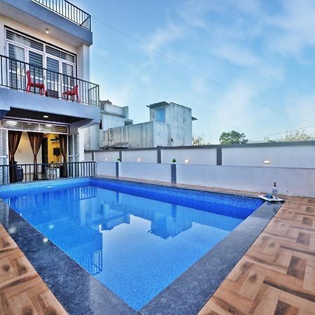 Ll Empyrean Stay Ll 4Bhk Ll Ac Ll Pool Ll Mystical Stone Villa Ll Lonavala Exterior photo