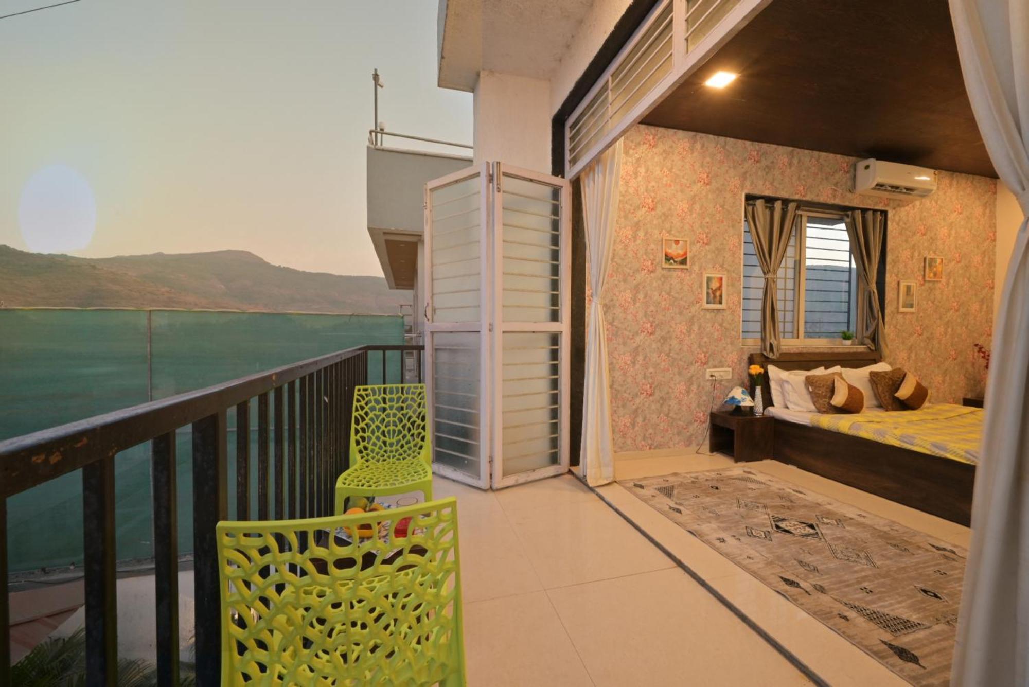 Ll Empyrean Stay Ll 4Bhk Ll Ac Ll Pool Ll Mystical Stone Villa Ll Lonavala Exterior photo
